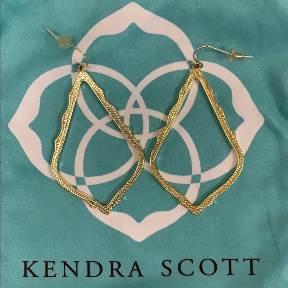 Kendra Scott Sophee Drop Earrings